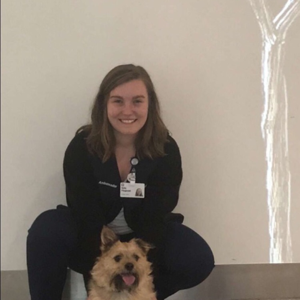 Meet your Posher, Kelly